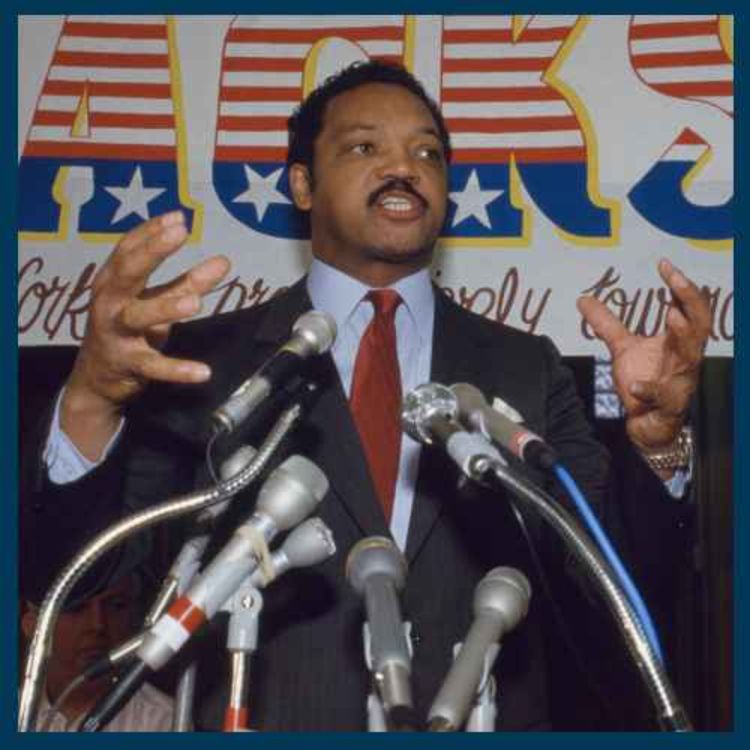 cover art for Jesse Jackson: Civil rights trailblazer - The Sunday Story