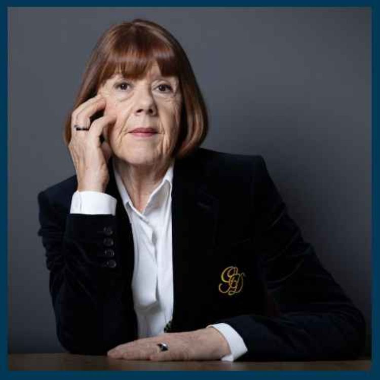 cover art for Gisèle Pelicot: Why I made my trial public, read by Emma Thompson - The Saturday Story 