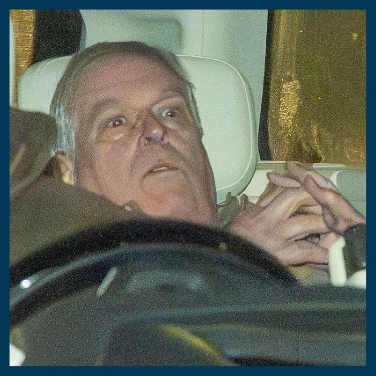 cover art for Q&A: Andrew's right royal mess, continued