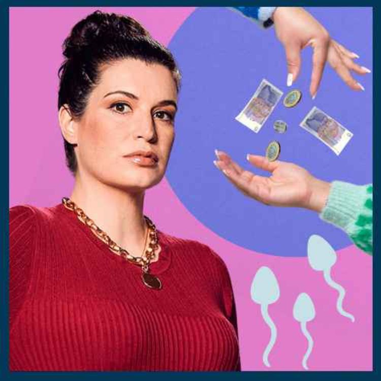 cover art for Milk and eggs: How women’s bodies became a global commodity – The Saturday Story