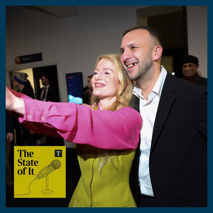 cover art for The State of It: Can Labour survive a big Green victory?