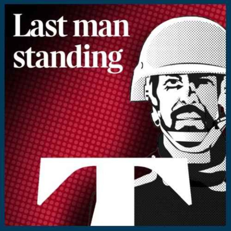 cover art for Last man standing - The Sunday Story 