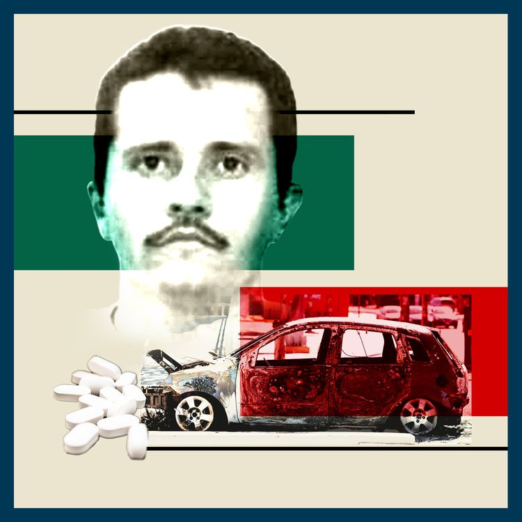 cover art for Mexico took down a drug lord. Can it take down his empire?