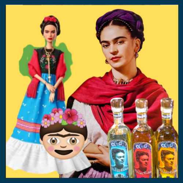 cover art for Artist — or brand? How Frida Kahlo’s family lost control - The Sunday Story 