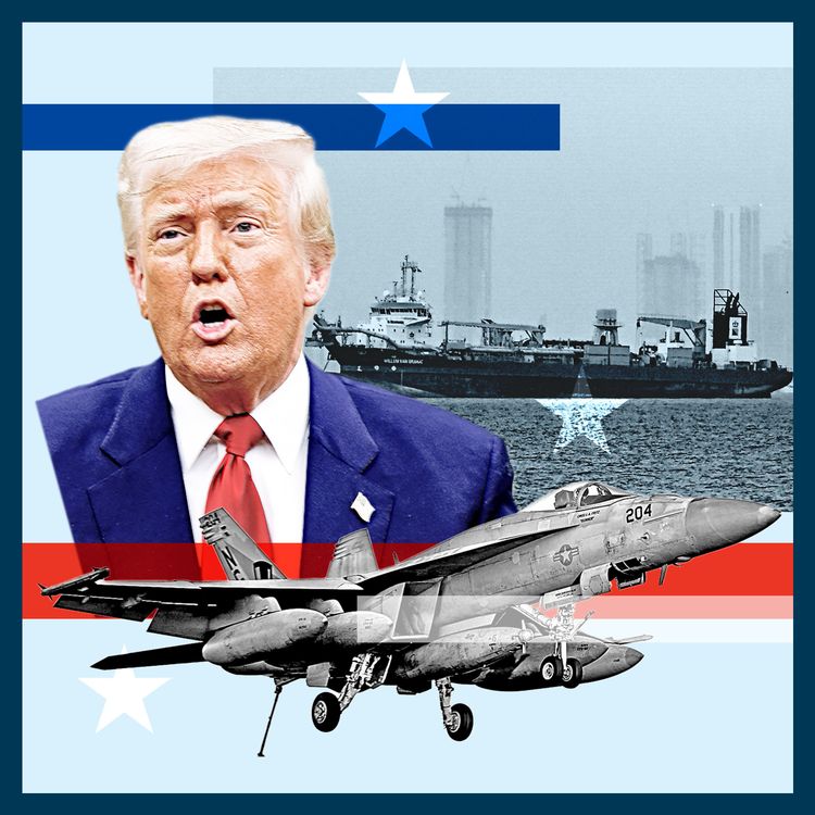 cover art for Could Trump lose MAGA over Iran?