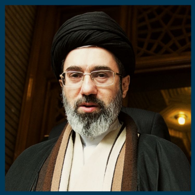 cover art for Iran has a new leader. How long will he last? 