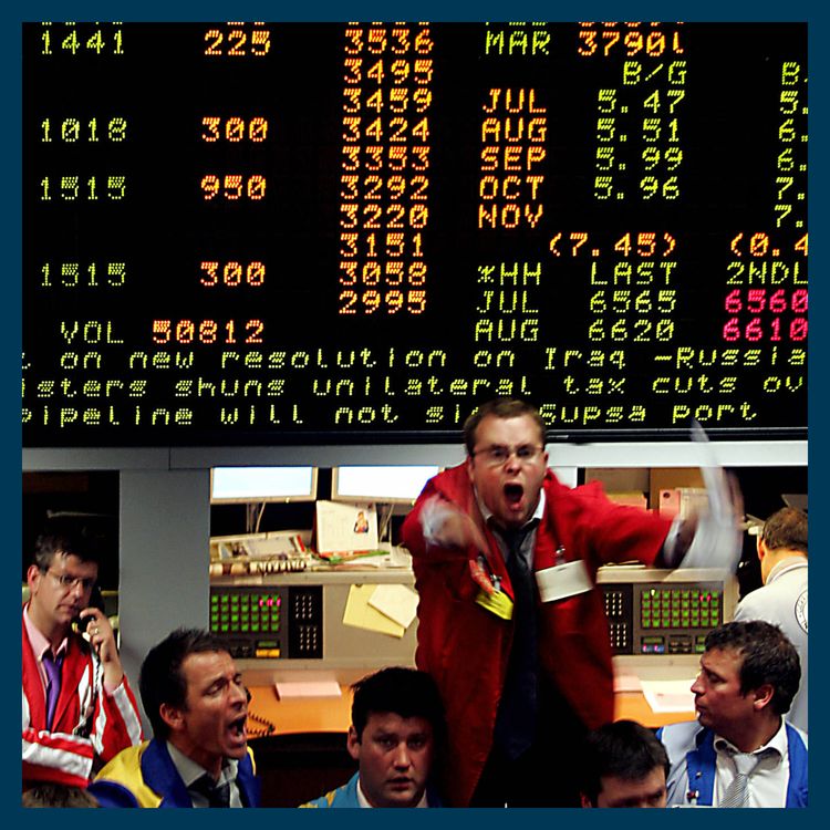 cover art for Why oil matters: conflicts abroad, costs at home