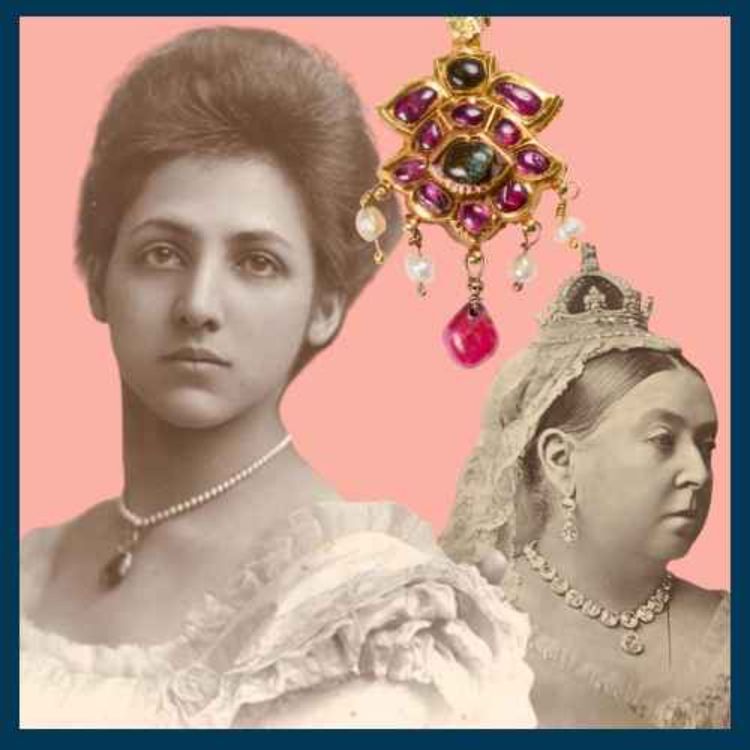 cover art for The last princess of Punjab who saved families from the Holocaust - The Saturday Story 