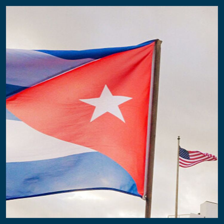 cover art for Is Cuba next?