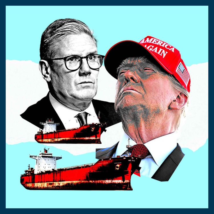 cover art for Has Trump miscalculated over Iran?