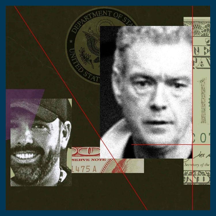 cover art for The world is looking for the Kinahan drug lords. We found them