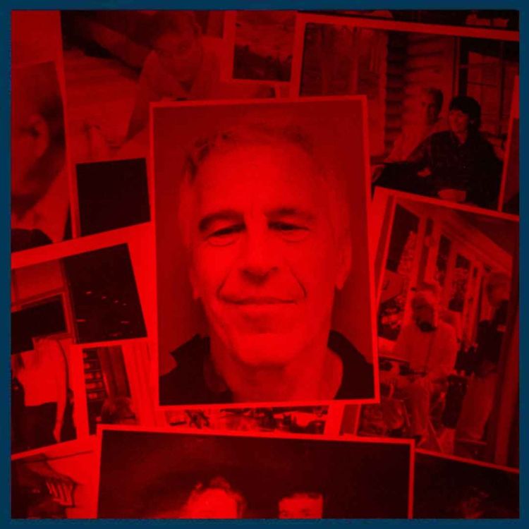 cover art for The Epstein Files, AI journalism and the future of truth - The Sunday Story