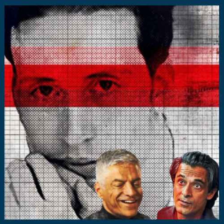 cover art for London Falling Part 2: The Truth - The Sunday Story