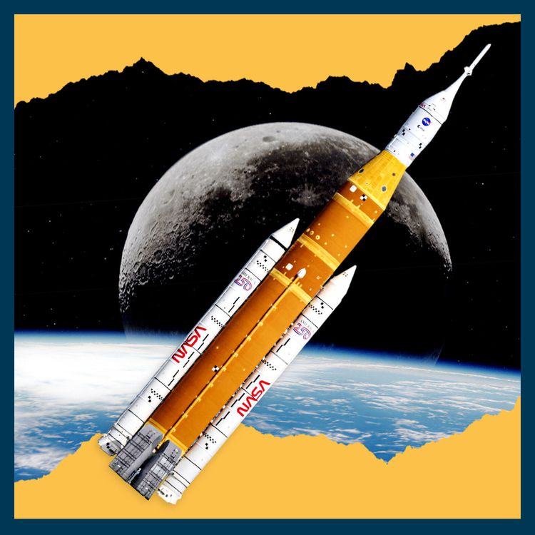 cover art for Artemis II: NASA’s plan for the Moon and beyond