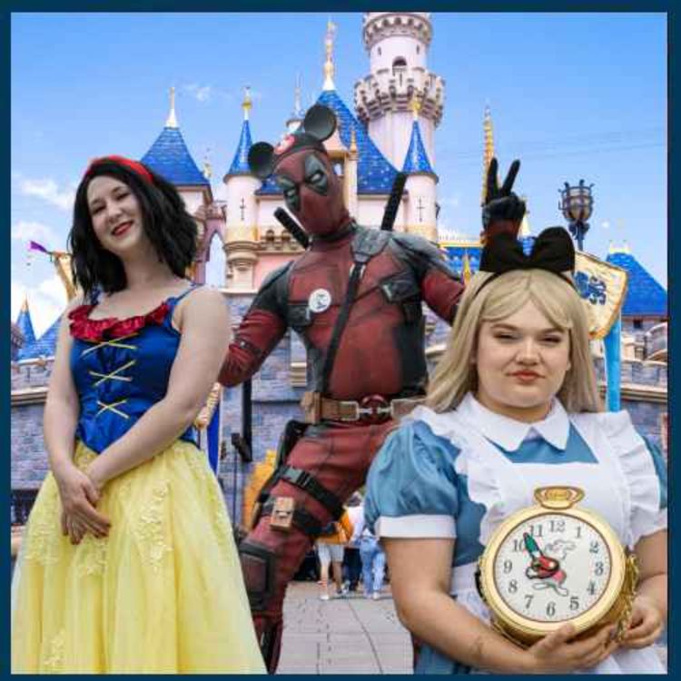 cover art for Inside the world of 'Disney adults' - The Saturday Story 