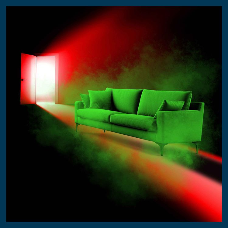 cover art for Is your sofa toxic?