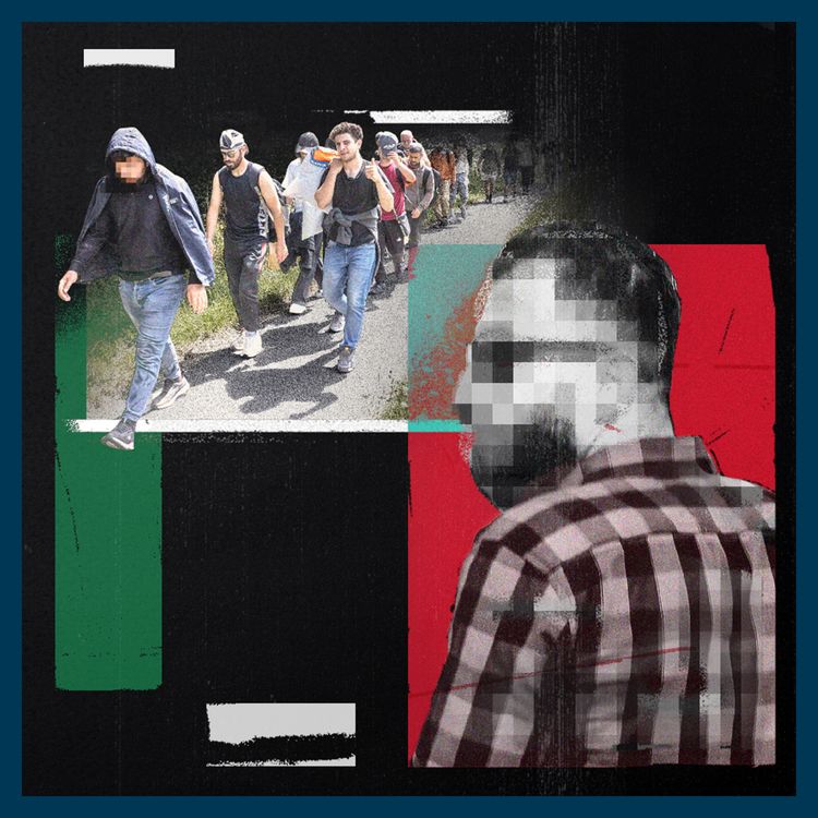 cover art for INVESTIGATION: Meet the smuggling kingpins behind the deadly Channel crossings