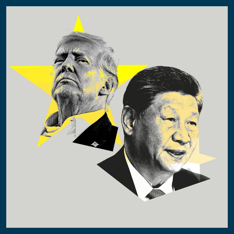 cover art for How the Iran war could help China take Taiwan