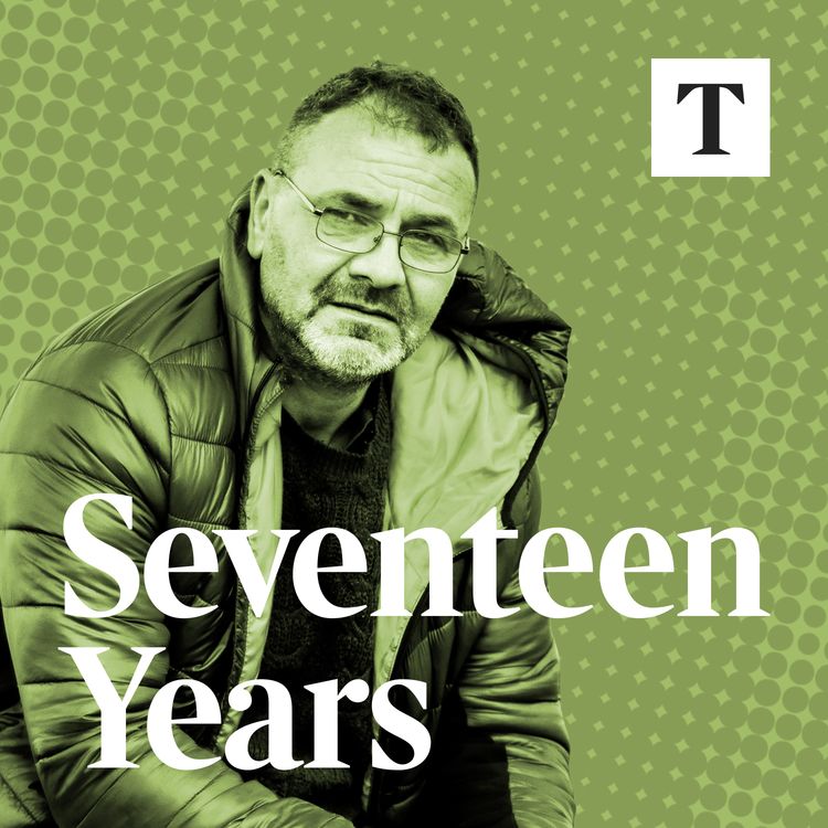 cover art for Justice is done after a shocking wrongful conviction - The Saturday Story