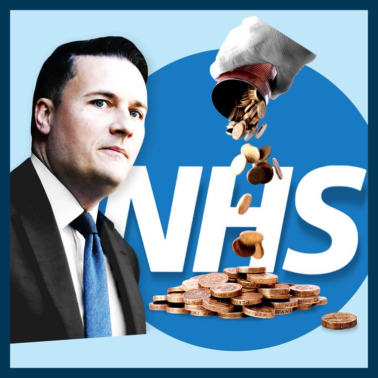 cover art for NHS spending is higher than ever. Why isn’t it working?
