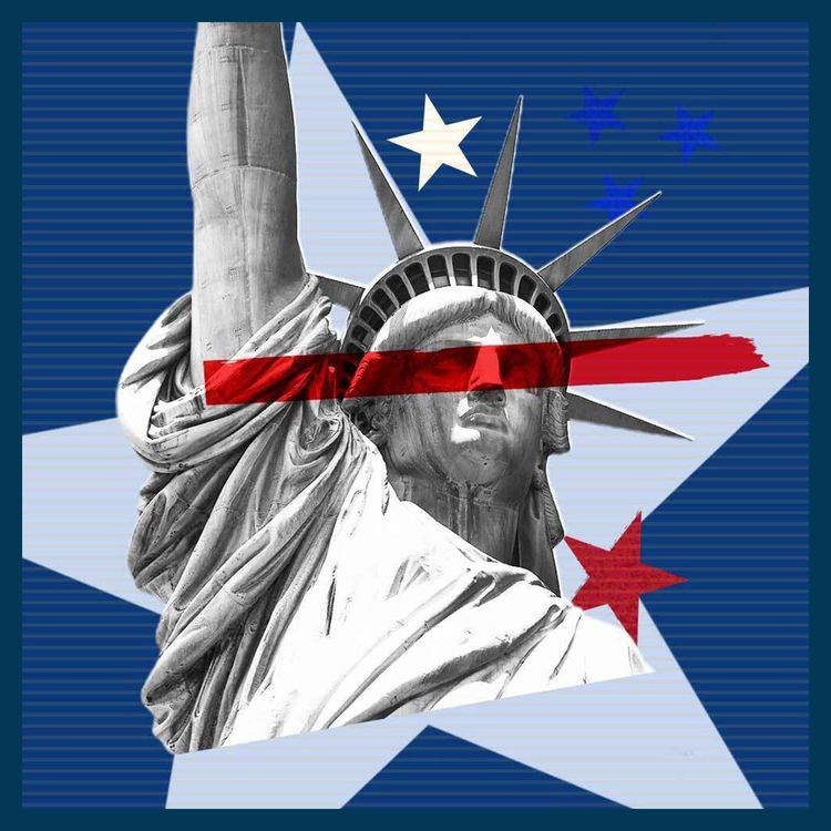 cover art for Is the American Dream dying?