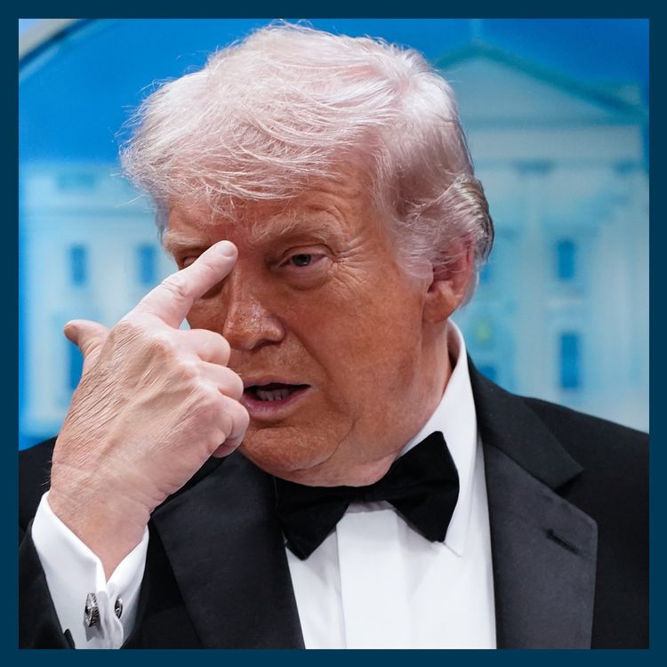 cover art for Is political violence America's new normal?