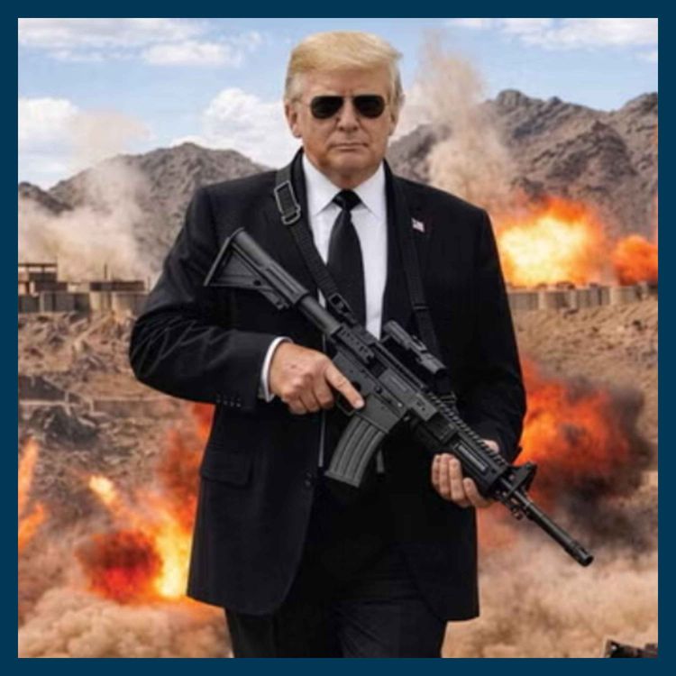 cover art for Q&A: more pain for Starmer but 'No more Mr. Nice Guy' for Iran 