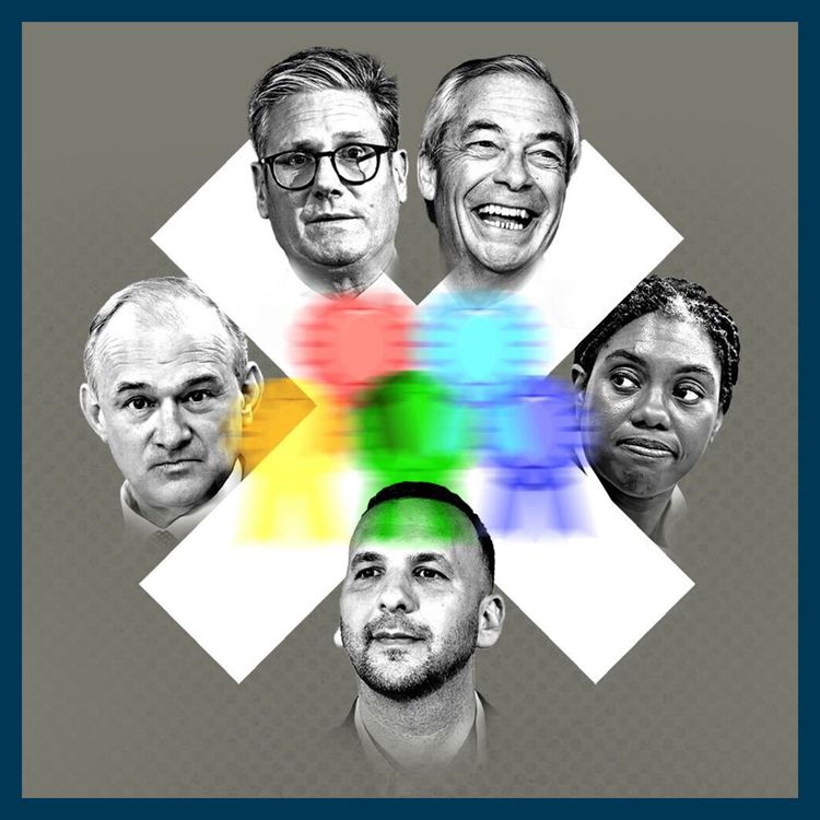 cover art for England’s first five-party election? 