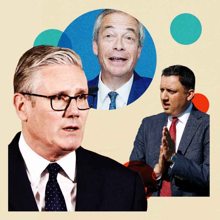 cover art for Could Reform surge in Scotland?