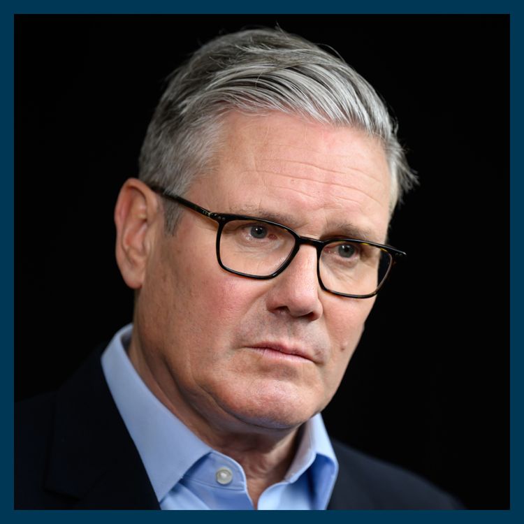 cover art for "Keir Starmer couldn't run a bath". What next for Labour?