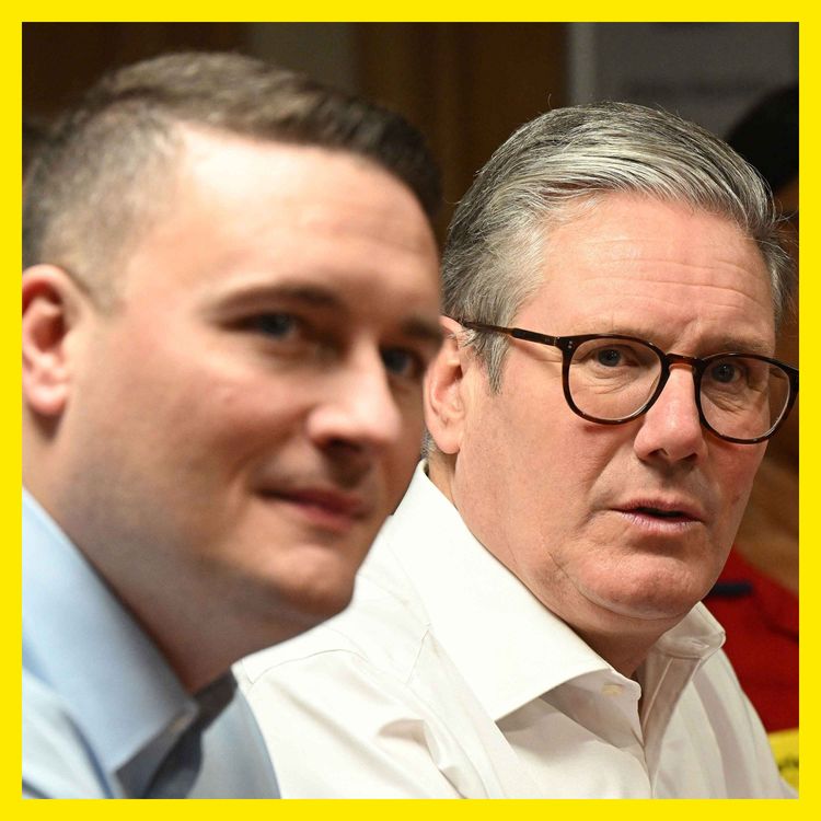 cover art for The State of It: Keir Starmer: the end game