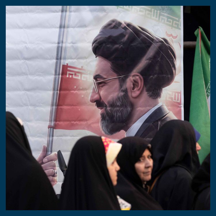 cover art for Iran has a new leader. How long will he last?