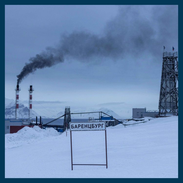 cover art for Why Svalbard could be in Putin’s sights