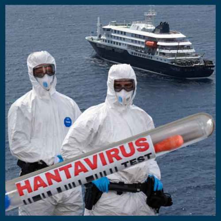 cover art for How the hantavirus cruise ship nightmare unfolded - The Saturday Story 