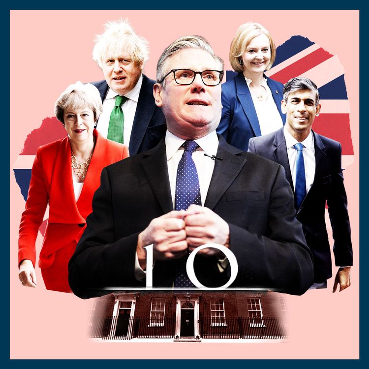 cover art for Has Britain become ungovernable? 
