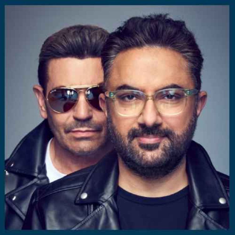 cover art for How George Michael changed my life - The Saturday Story 
