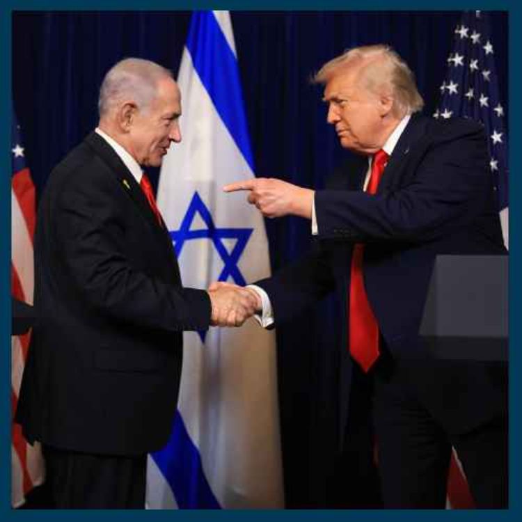 cover art for “Everyone hates you now” - Could Lebanon cost Trump his Iran deal?