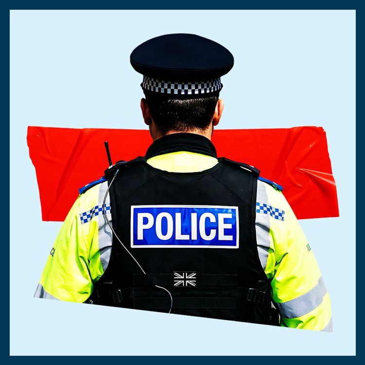 cover art for What Henry Nowak's murder means for policing 