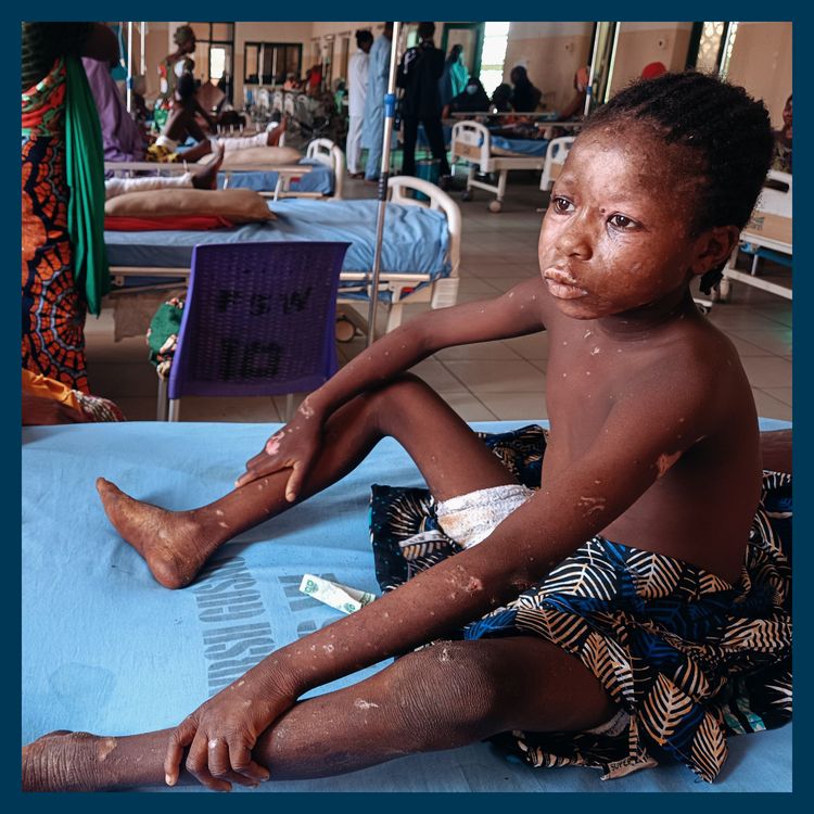 cover art for Nigeria is killing its own civilians