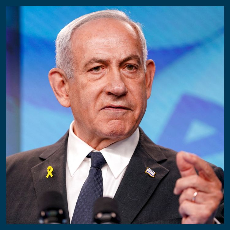 cover art for The ticking time bomb Netanyahu faces at home