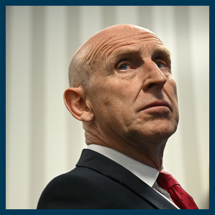 cover art for LATEST: Defence secretary resigns