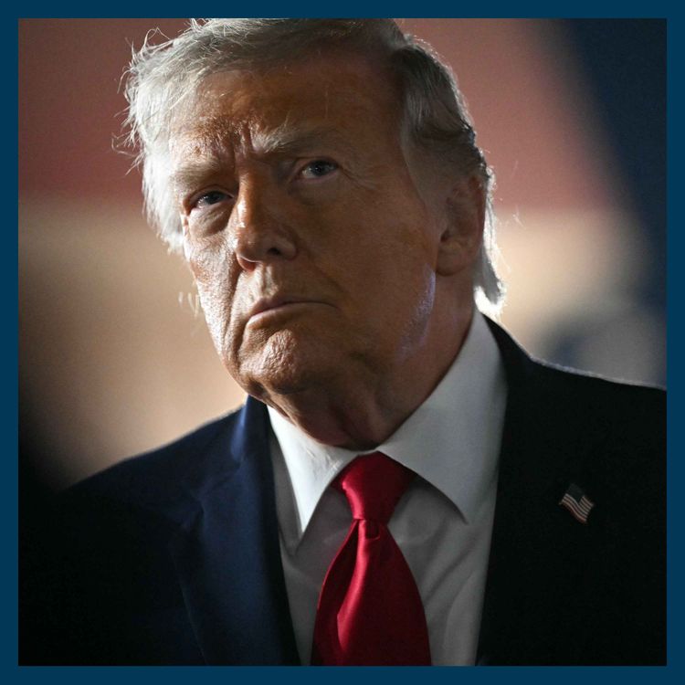 cover art for LATEST: Will Trump’s Iran peace deal hold?