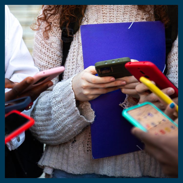 cover art for UK social media ban: an end to brain rot and doomscrolling? 
