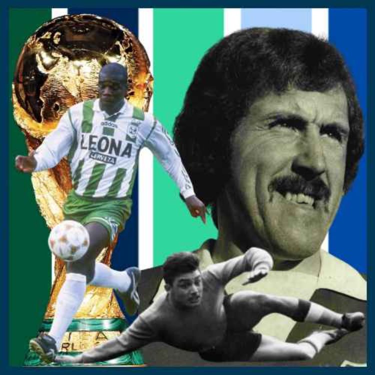 cover art for The men who made the World Cup - The Sunday Story 