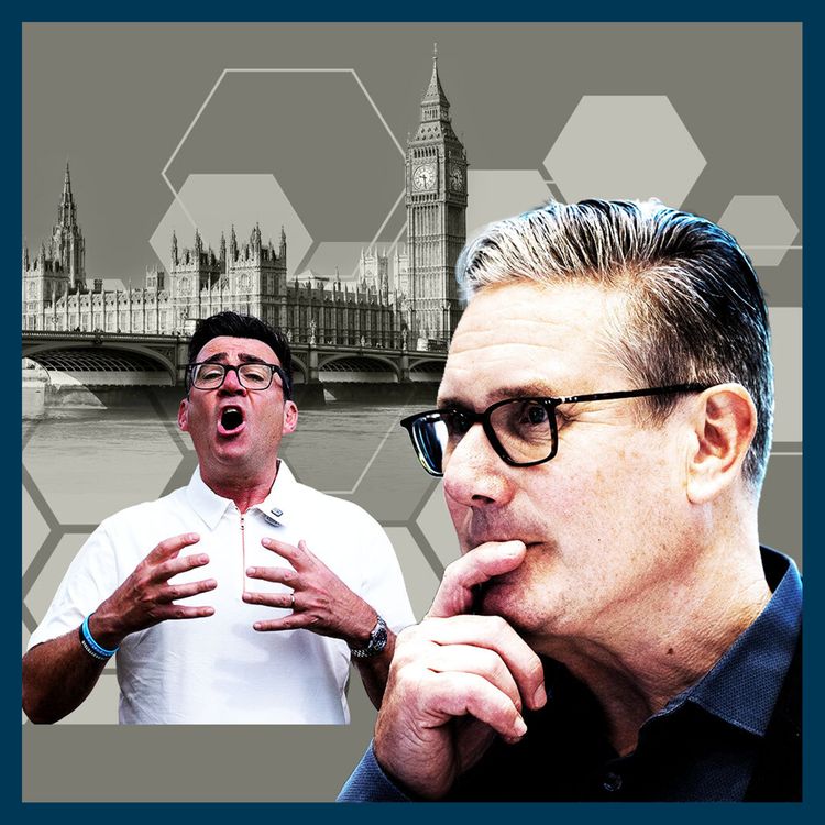 cover art for Is Keir Starmer about to resign?