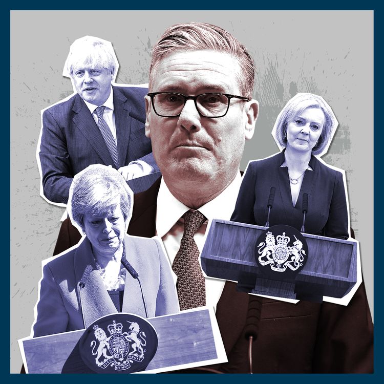 cover art for Have PM resignations become a new British disease?