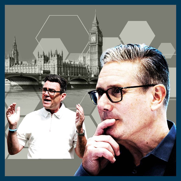 cover art for Starmer's final days