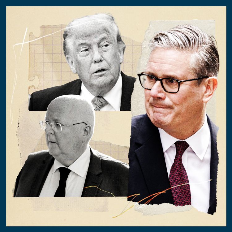 cover art for Q&A: Departures, diplomacy, and an unused motorhome