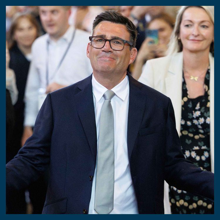 cover art for Will Burnham scrap the most expensive promise in politics?