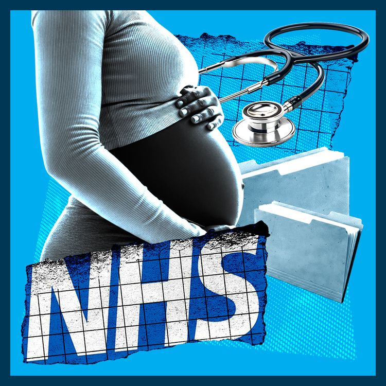 cover art for ‘It’s galling, as a bereaved parent':  Britain's maternity scandal 